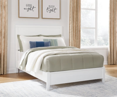 Binterglen Full Panel Bed - B427B4