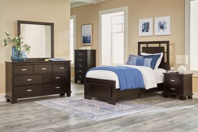 Covetown Dresser - B441-31