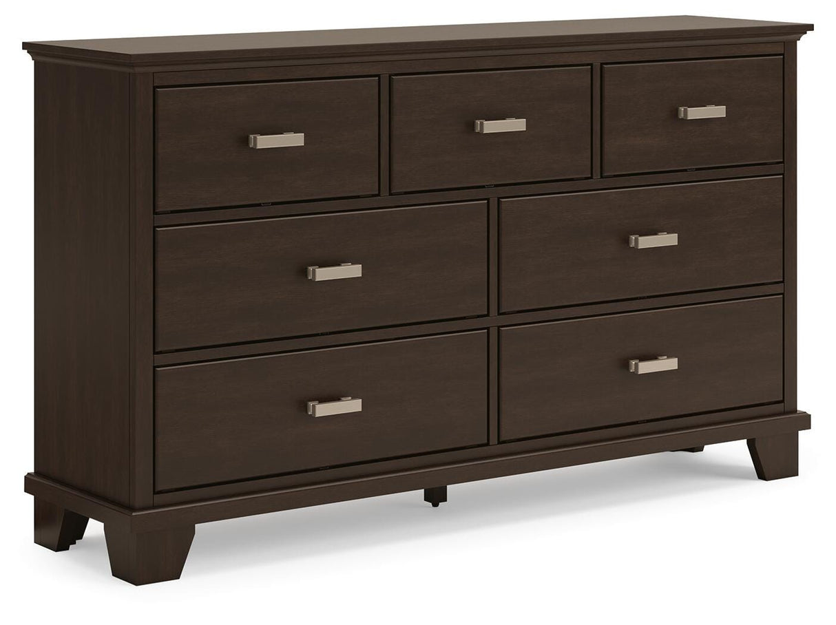 Covetown Dresser - B441-31