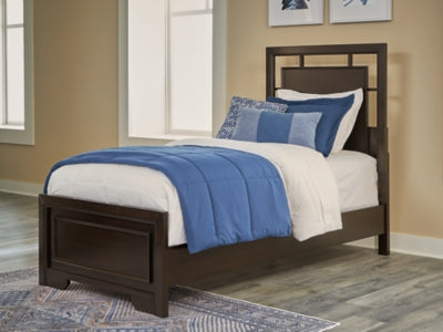 Covetown Twin Panel Bed - B441B2