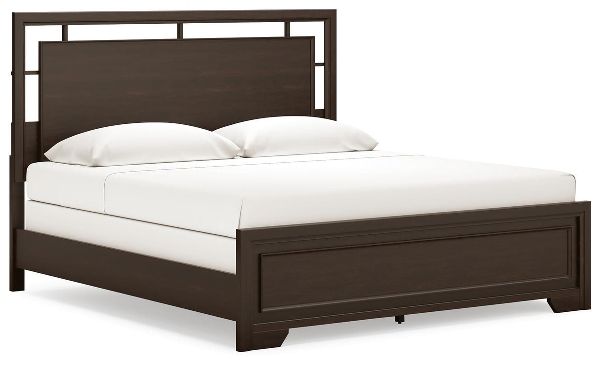 Covetown King Panel Bed - B441B8