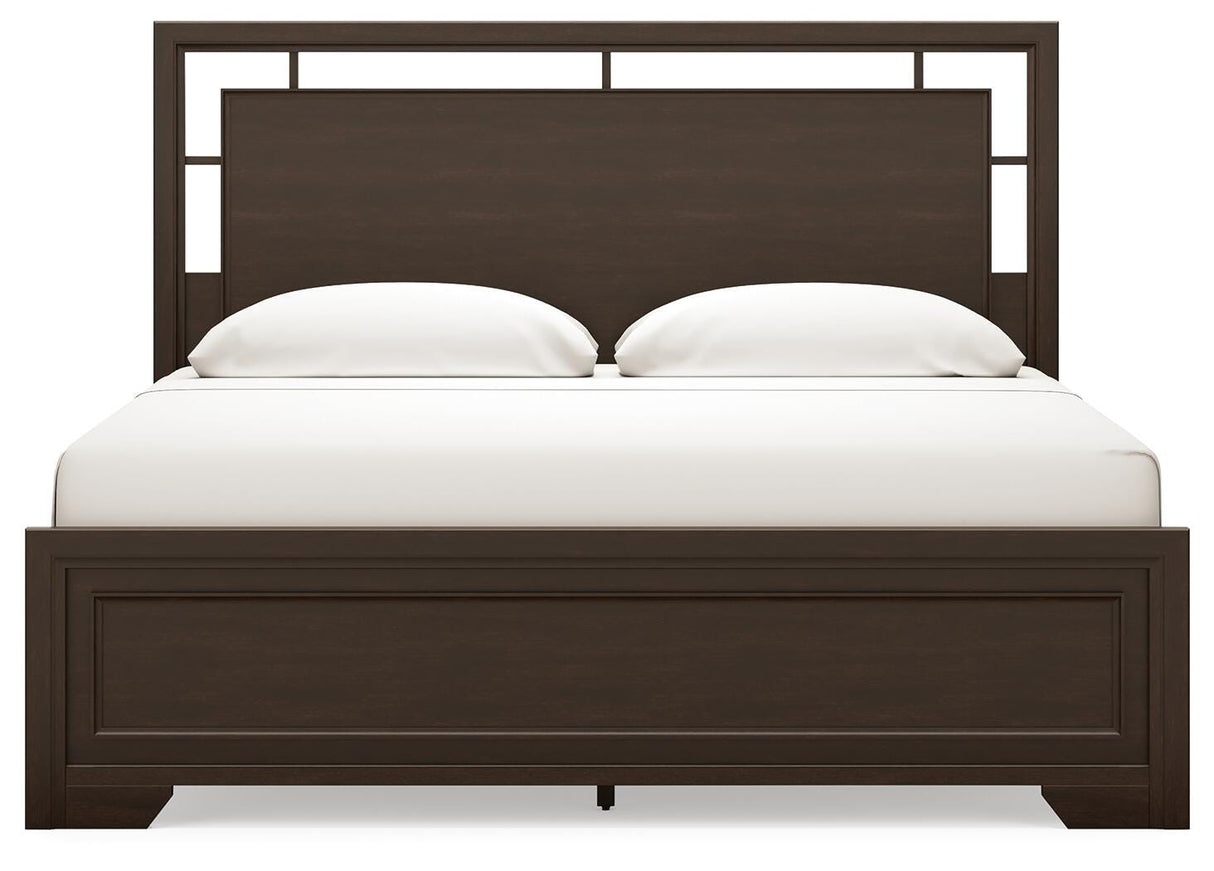 Covetown King Panel Bed - B441B8