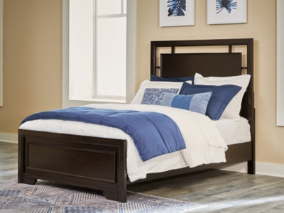 Covetown Full Panel Bed - B441B4