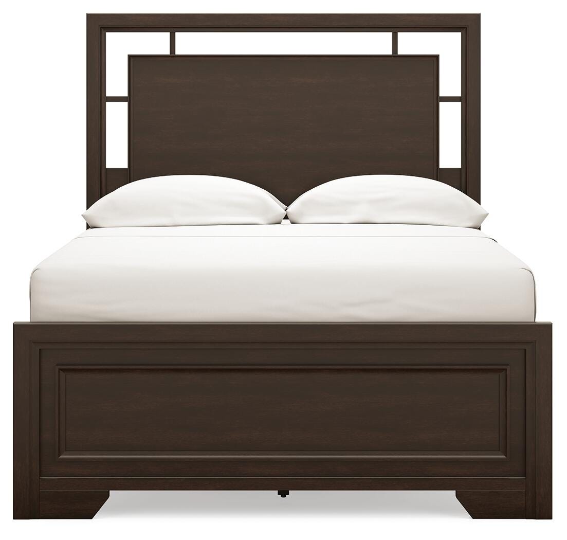 Covetown Full Panel Bed - B441B4