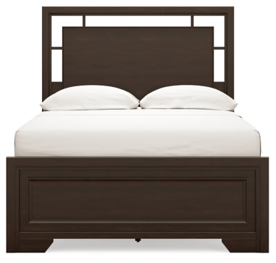 Covetown Full Panel Bed - B441B4