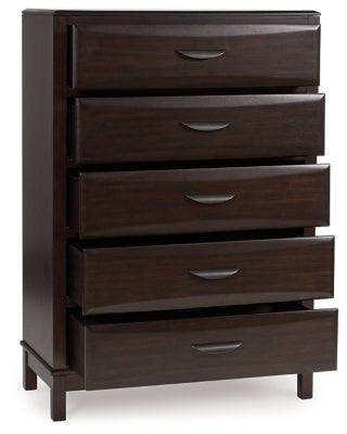 Vanmore Chest of Drawers - B479-46