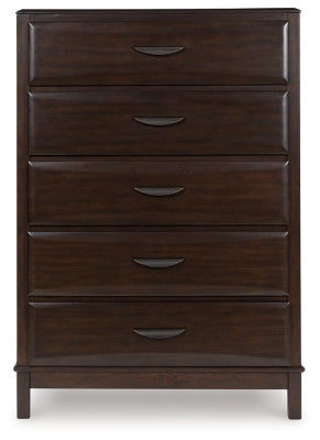 Vanmore Chest of Drawers - B479-46