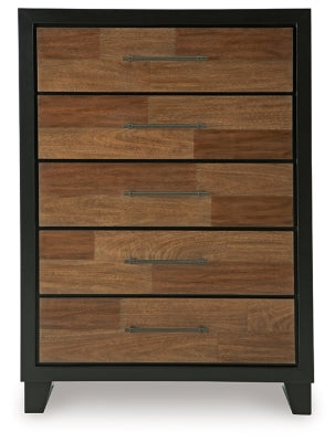 Kraeburn Chest of Drawers - B496-46