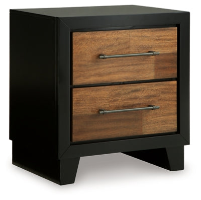 Kraeburn Nightstand - B496-92