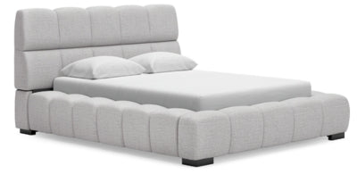 Grendusk Queen Upholstered Bed - PCB584B1