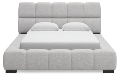Grendusk Queen Upholstered Bed - PCB584B1