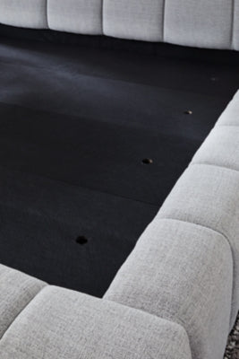 Grendusk King Upholstered Bed - PCB584B2