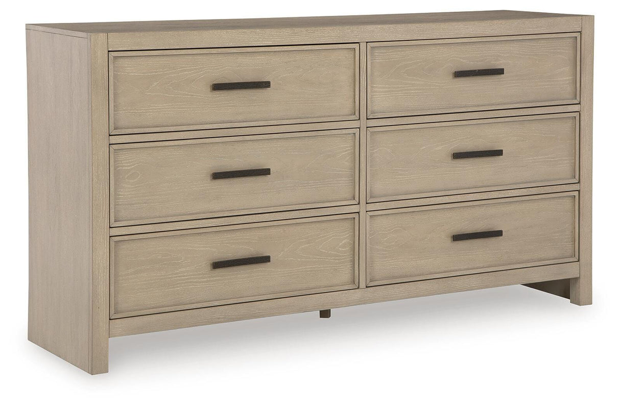 Calmoro Dresser - B602-31