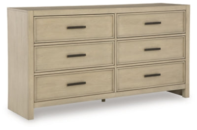 Calmoro Dresser - B602-31