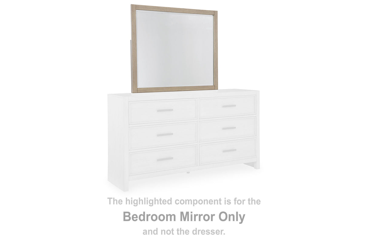 Calmoro Bedroom Mirror - B602-36