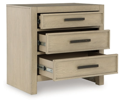 Calmoro Nightstand - B602-93