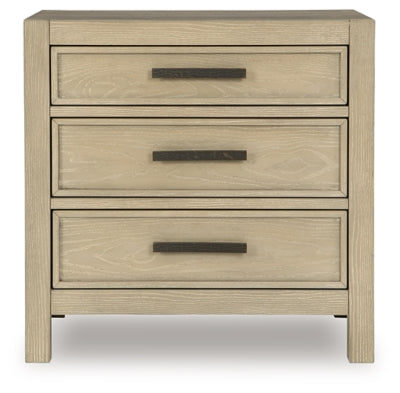 Calmoro Nightstand - B602-93