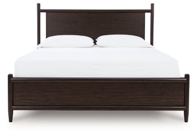 Dantenton California King Panel Bed - B611B7
