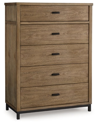 Tomtyn Chest of Drawers - B622-46