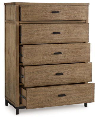 Tomtyn Chest of Drawers - B622-46