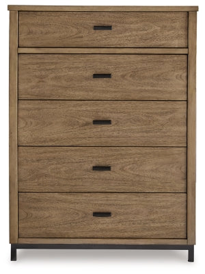 Tomtyn Chest of Drawers - B622-46