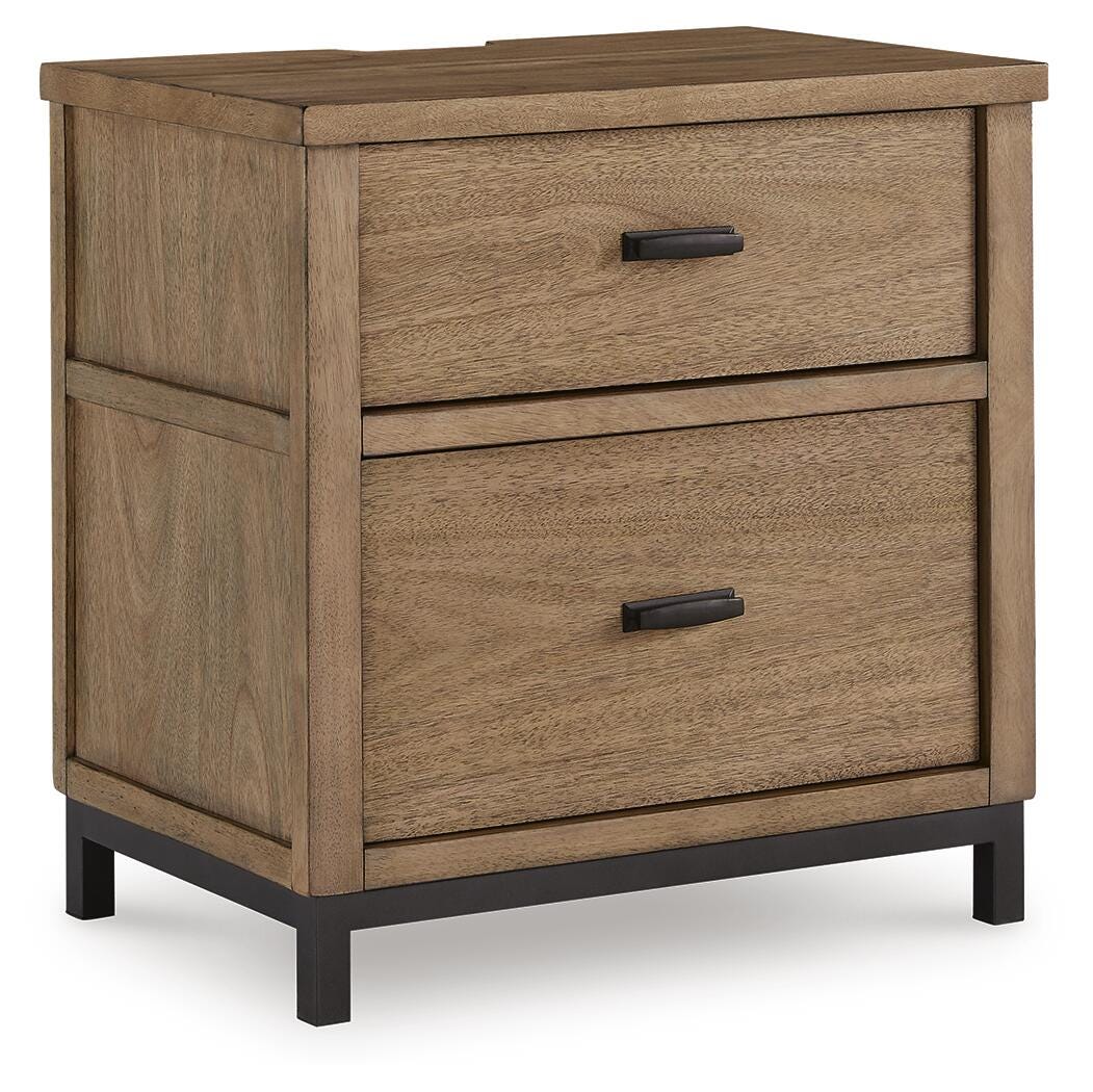 Tomtyn Nightstand - B622-92