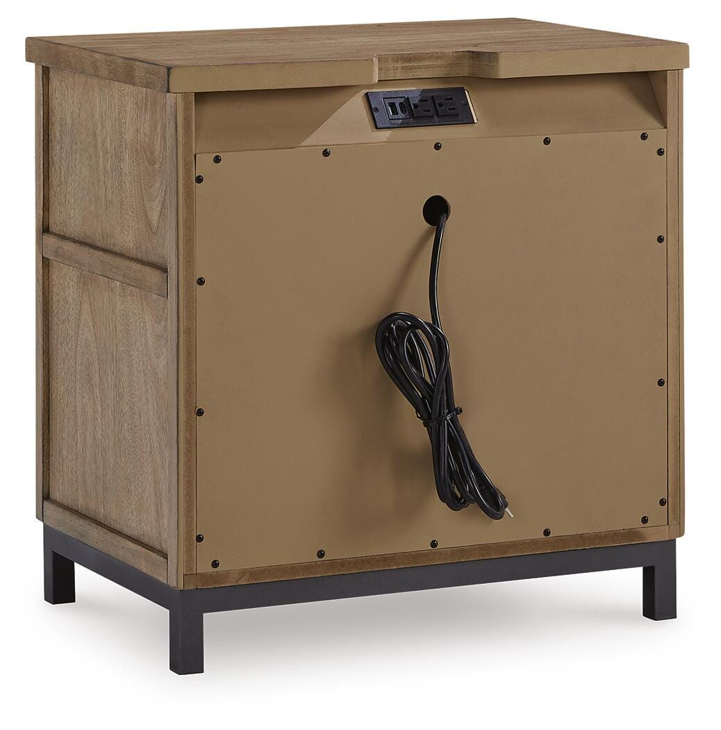 Tomtyn Nightstand - B622-92