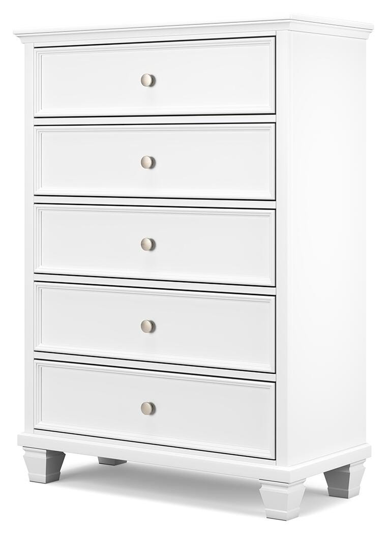 Fortman Chest of Drawers - B680-46