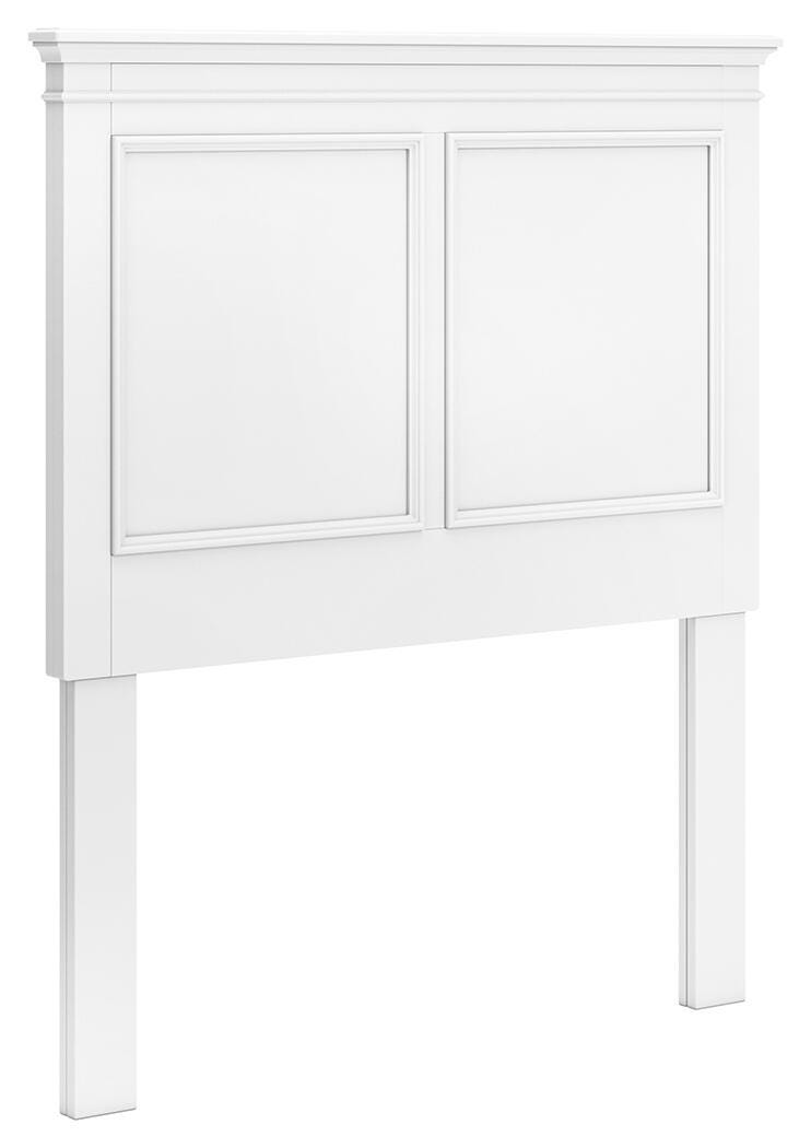 Fortman Twin Panel Headboard - B680-53