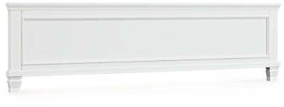 Fortman King/California King Panel Footboard - B680-56