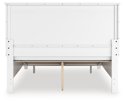 Fortman Queen Panel Storage Bed - B680B20