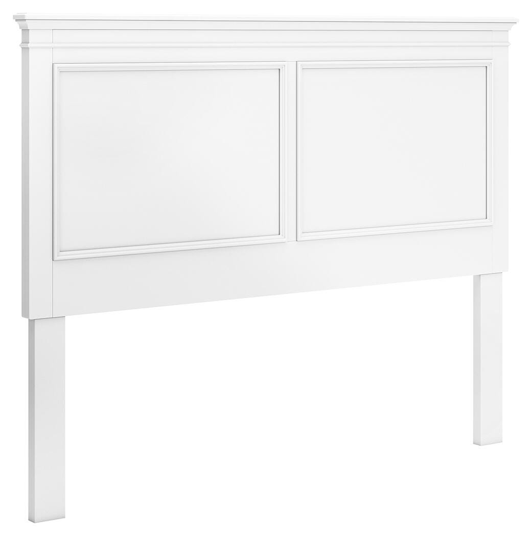 Fortman Queen Panel Headboard - B680-57