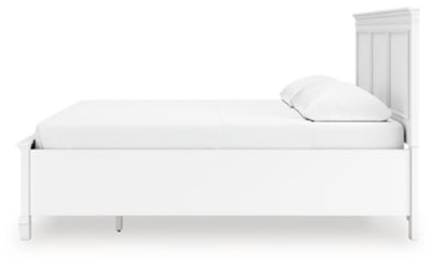 Fortman California King Panel Storage Bed - B680B23