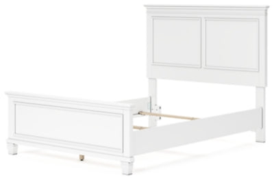 Fortman Full Panel Bed - B680B8