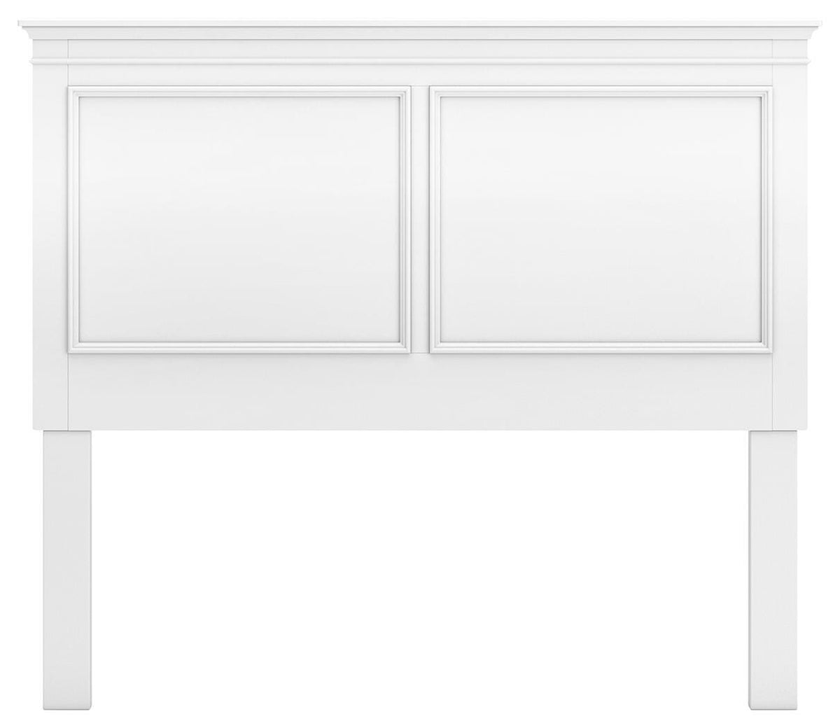 Fortman Full Panel Headboard - B680-87