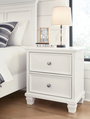 Fortman Nightstand - B680-92