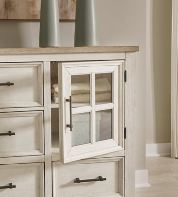 Shaybrock Dresser - B683-31