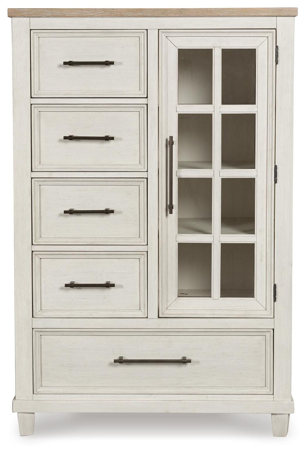Shaybrock Door Chest - B683-48