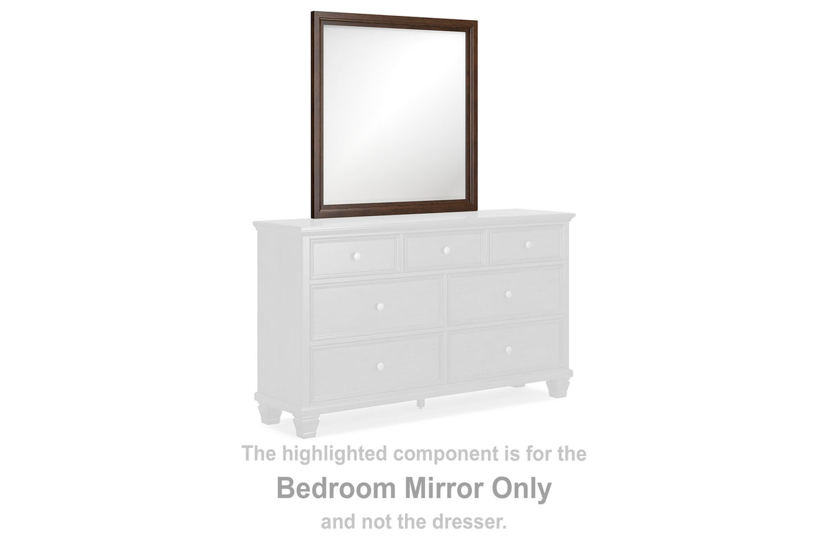 Danabrin Bedroom Mirror - B685-36