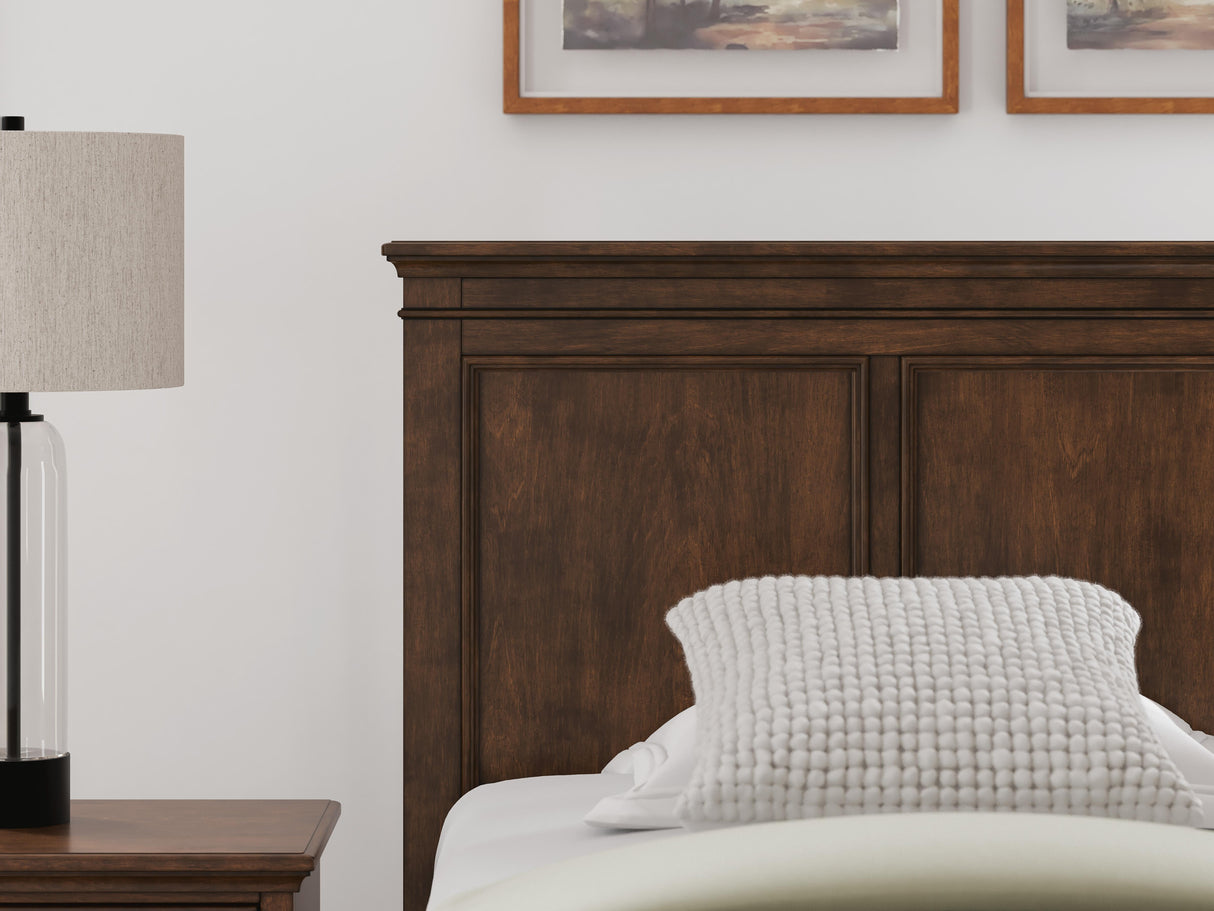 Danabrin Twin Panel Headboard - B685-53