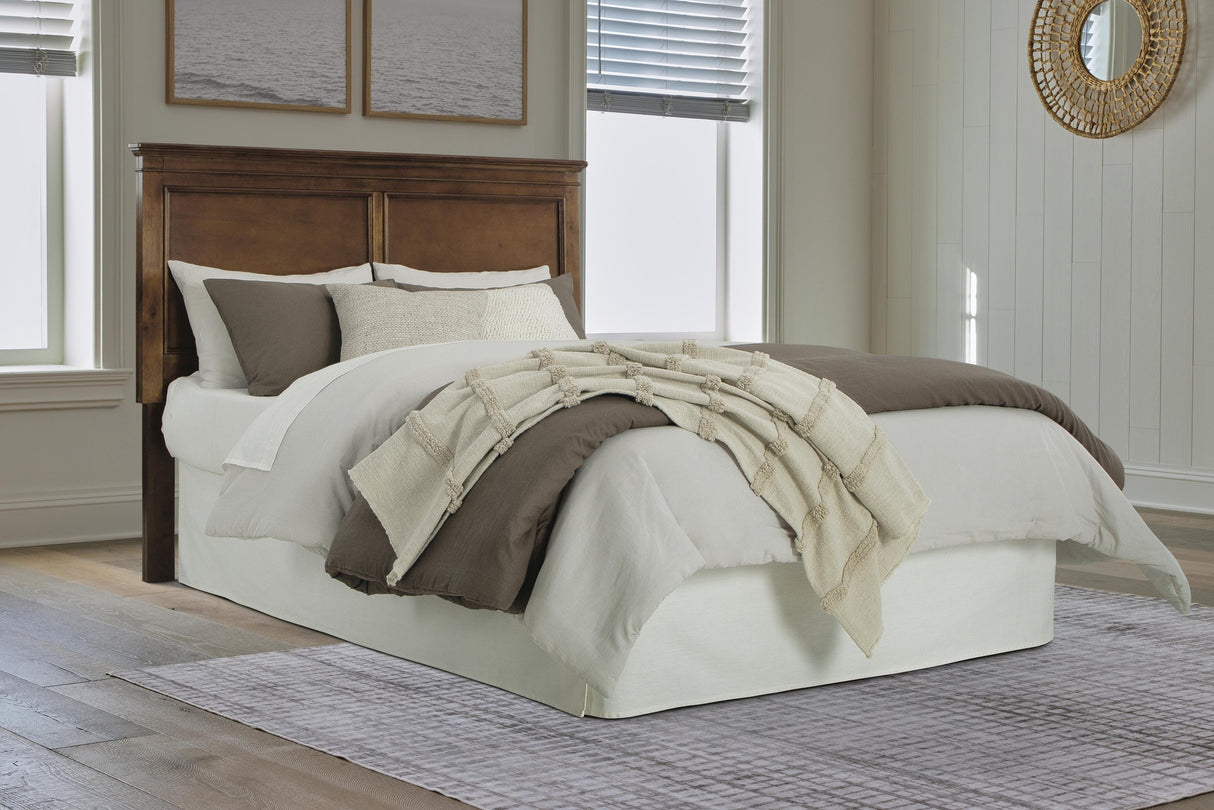 Danabrin Queen Panel Headboard - B685-57