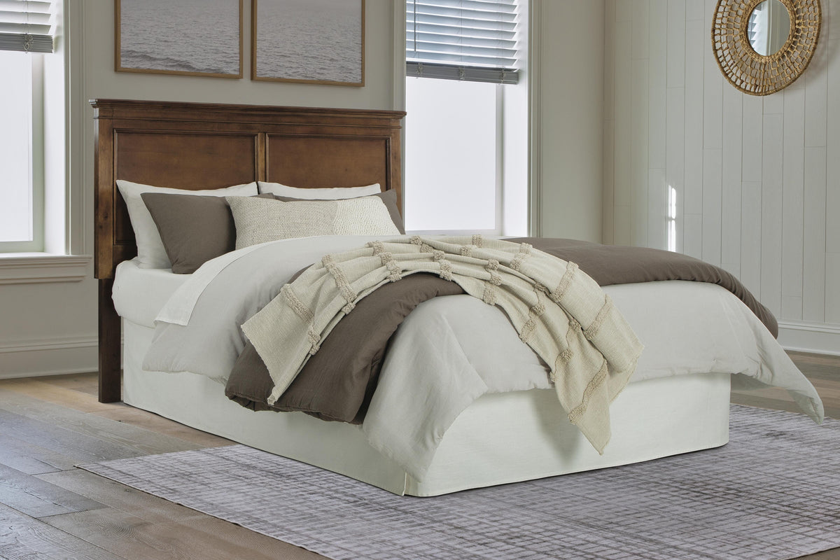 Danabrin Queen Panel Headboard - B685-57