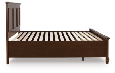 Danabrin California King Panel Storage Bed - B685B19