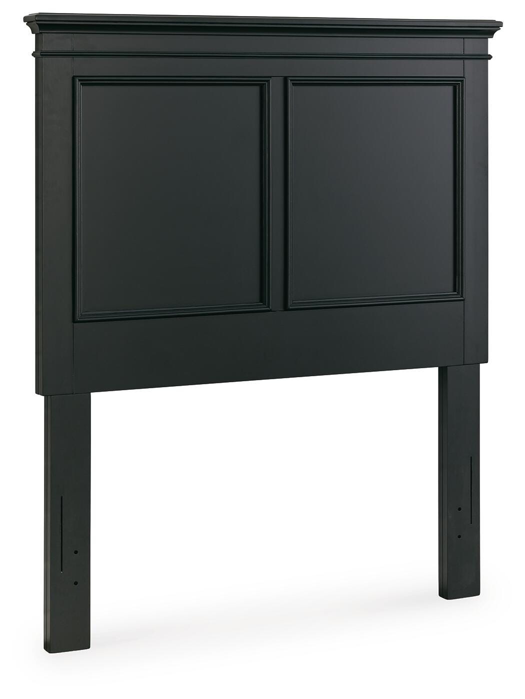 Lanolee Twin Panel Headboard - B687-53