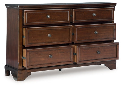 BENCH B716-31 TRELLINGTON DRESSER - B716-31