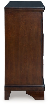 BENCH B716-31 TRELLINGTON DRESSER - B716-31