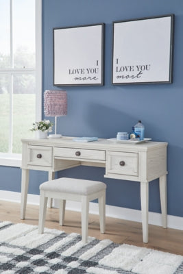 Robbinsdale Vanity with Stool - B742-22