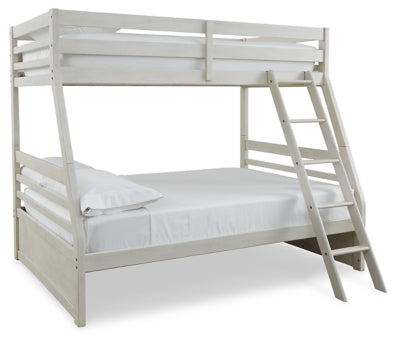 Robbinsdale Twin over Full Bunk Bed - B742B17