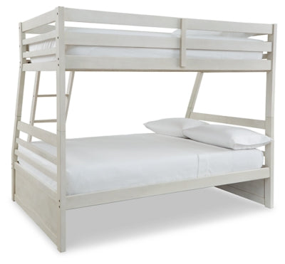 Robbinsdale Twin over Full Bunk Bed - B742B17