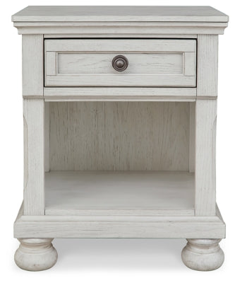 Robbinsdale Nightstand - B742-91